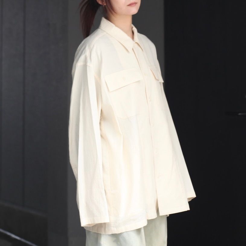 【残り一点】Utility Shirt