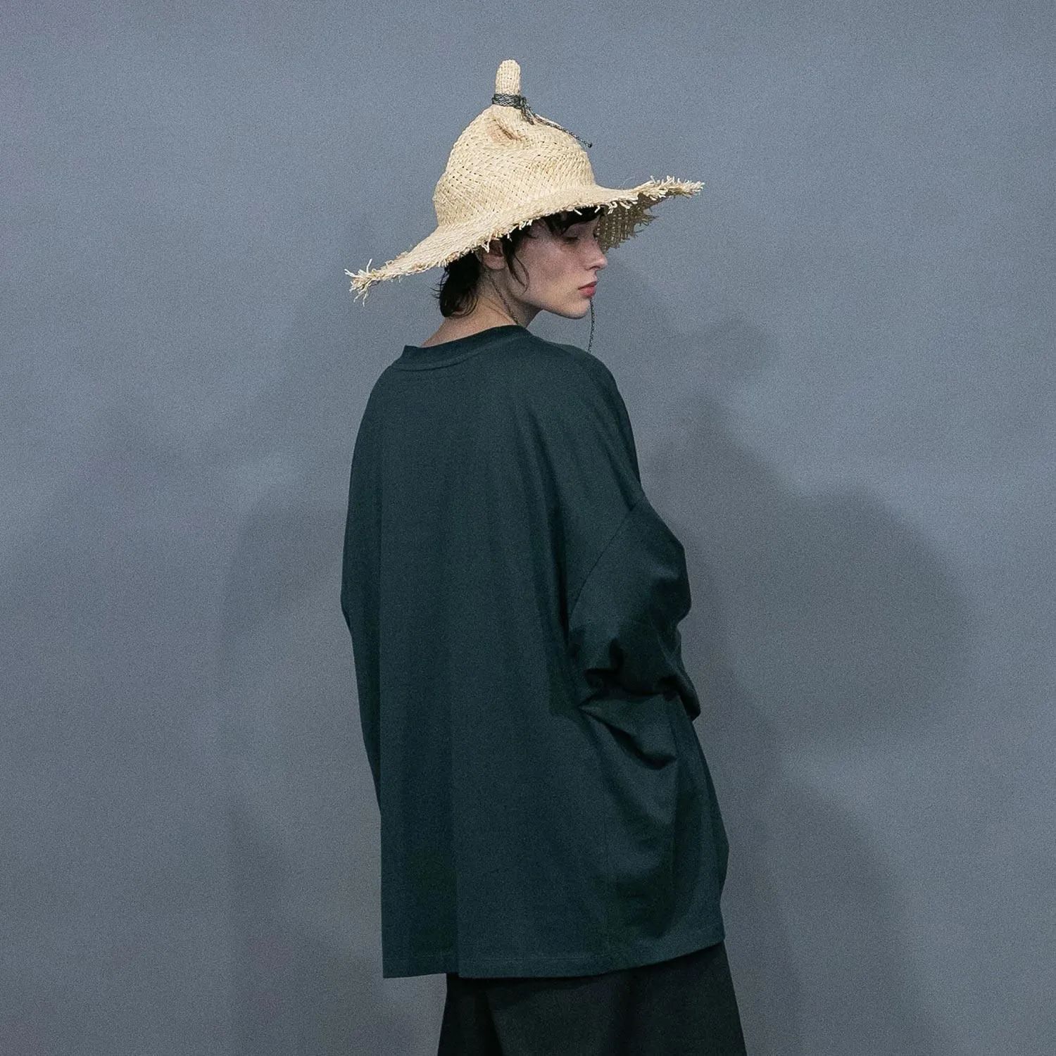 【残り一点】MBLベーシック L/S Tee