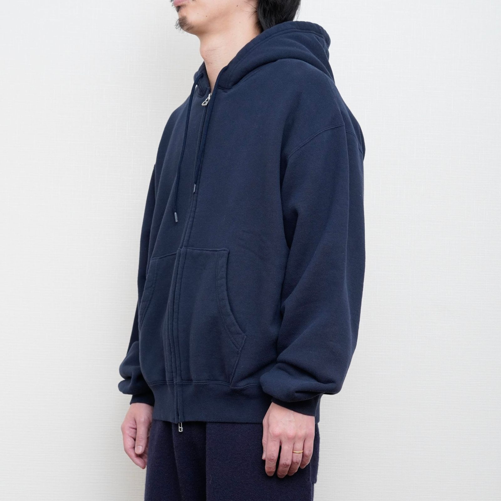 【残り一点】Jumberca Zip Up Hoodie