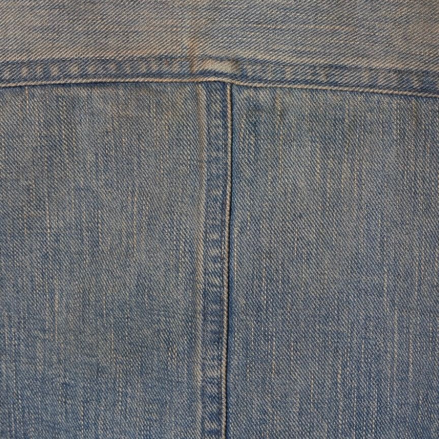 【残り一点】Faded Modern Denim Jacket