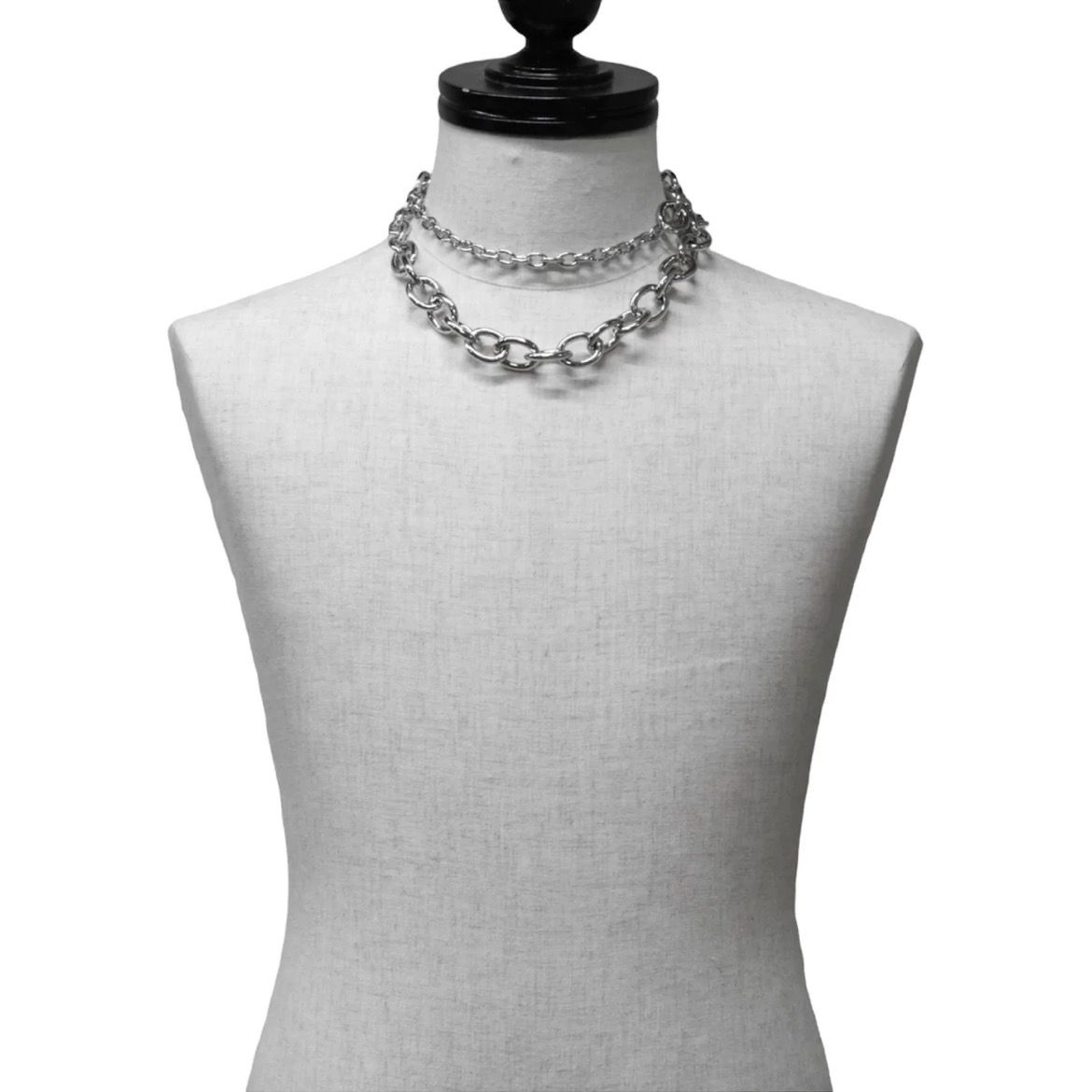 JOHN LAWRENCE SULLIVAN ALUMINIUM CHAIN