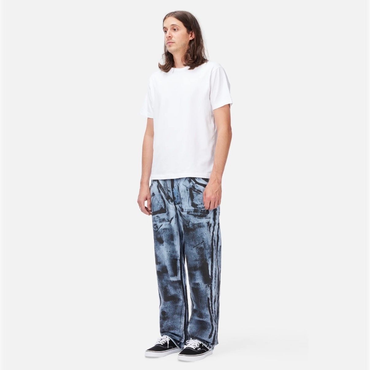 【残り一点】Relaxed Denim Pants
