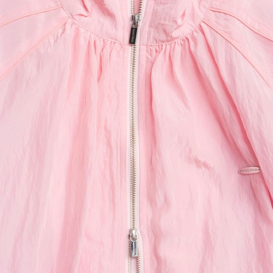 【残り一点】ボリューミーバルーンブルゾン