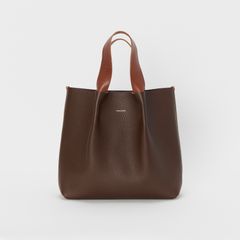 【再販売通知受付可能】Piano Bag Medium(DARK BROWN)