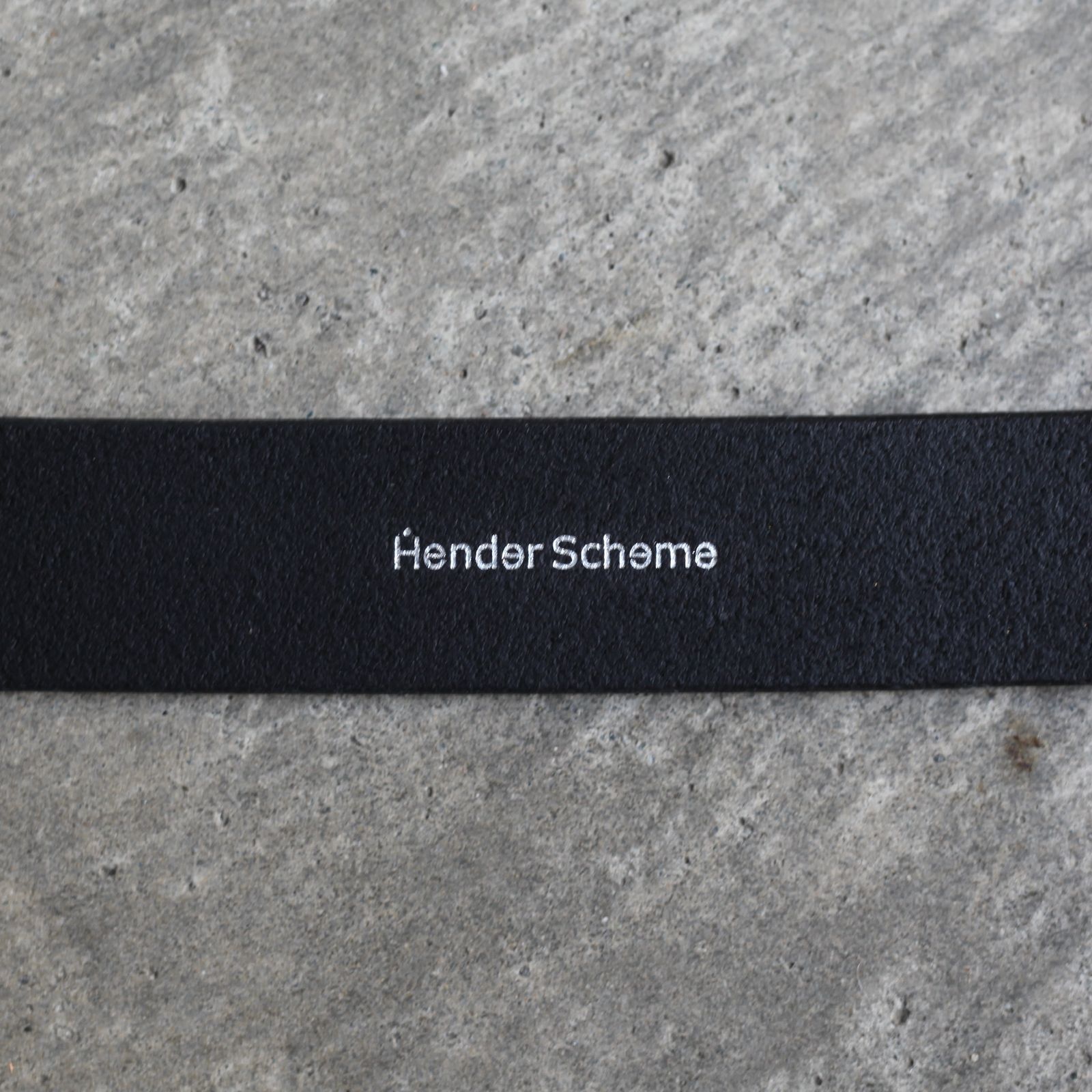 Hender Scheme - 【残りわずか】Shrink Shoulder Belt(AS