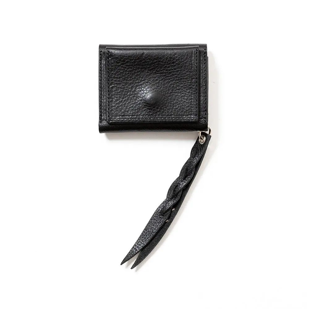 【再販売通知受付可能】Plane Studs Leather Multi Wallet