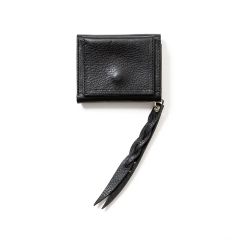 【再販売通知受付可能】Plane Studs Leather Multi Wallet