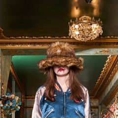 【残り一点】Chemical Fur Bucket Hat 2