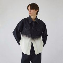 【残り一点】Gradation Denim JK