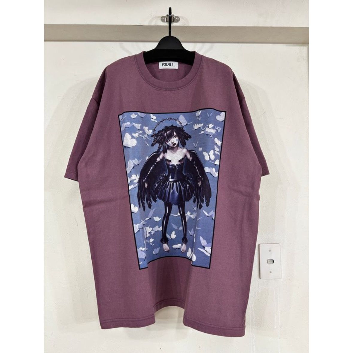 【残り一点】Black Angel T-Shirt