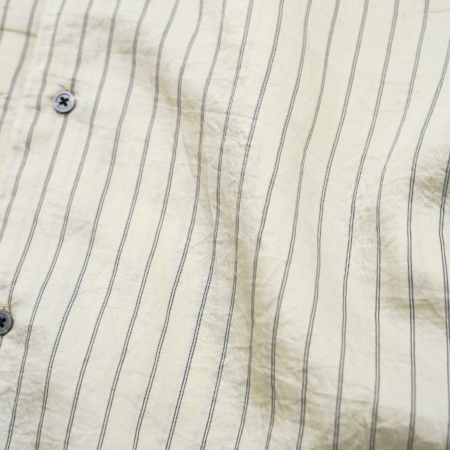 【残り一点】カルビアストライプL/Sシャツ