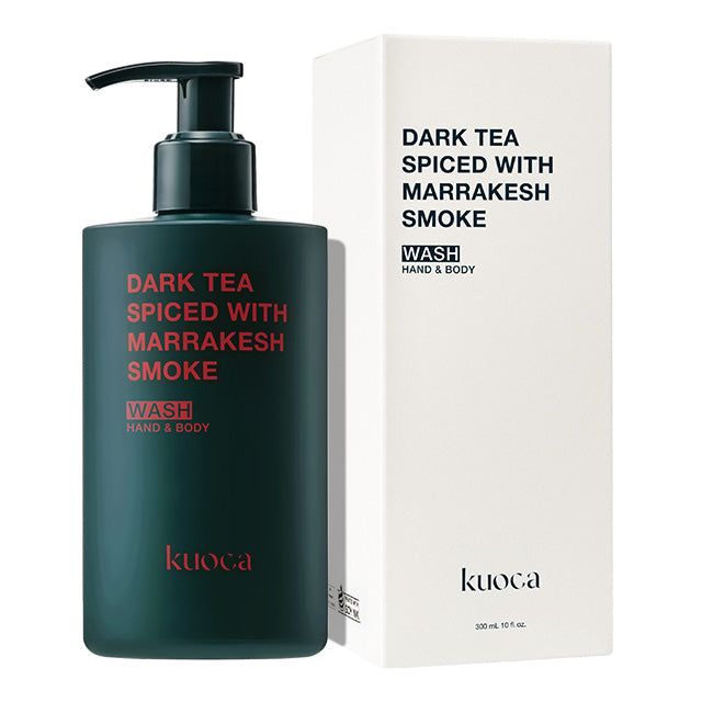 【残りわずか】Hand & Body Wash(DARK TEA)