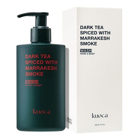 【残りわずか】Hand & Body Wash(DARK TEA)