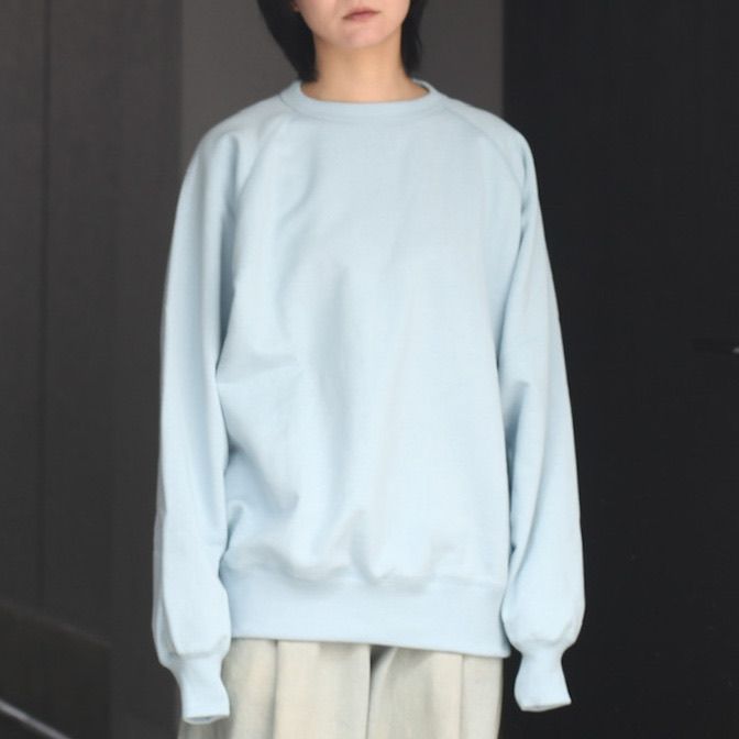 YOKO SAKAMOTO - 【残り一点】Raglan Sleeve Sweater | ACRMTSM ONLINE