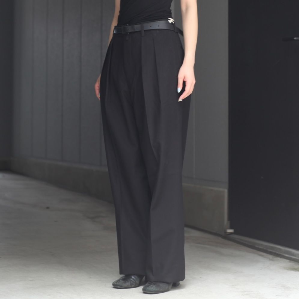 【残りわずか】Cotton Twill Wide