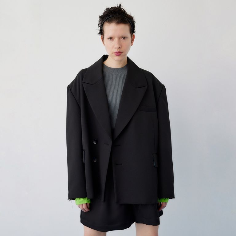 HeRIN.CYE - 【残り一点】Over Size Jacket | ACRMTSM ONLINE STORE