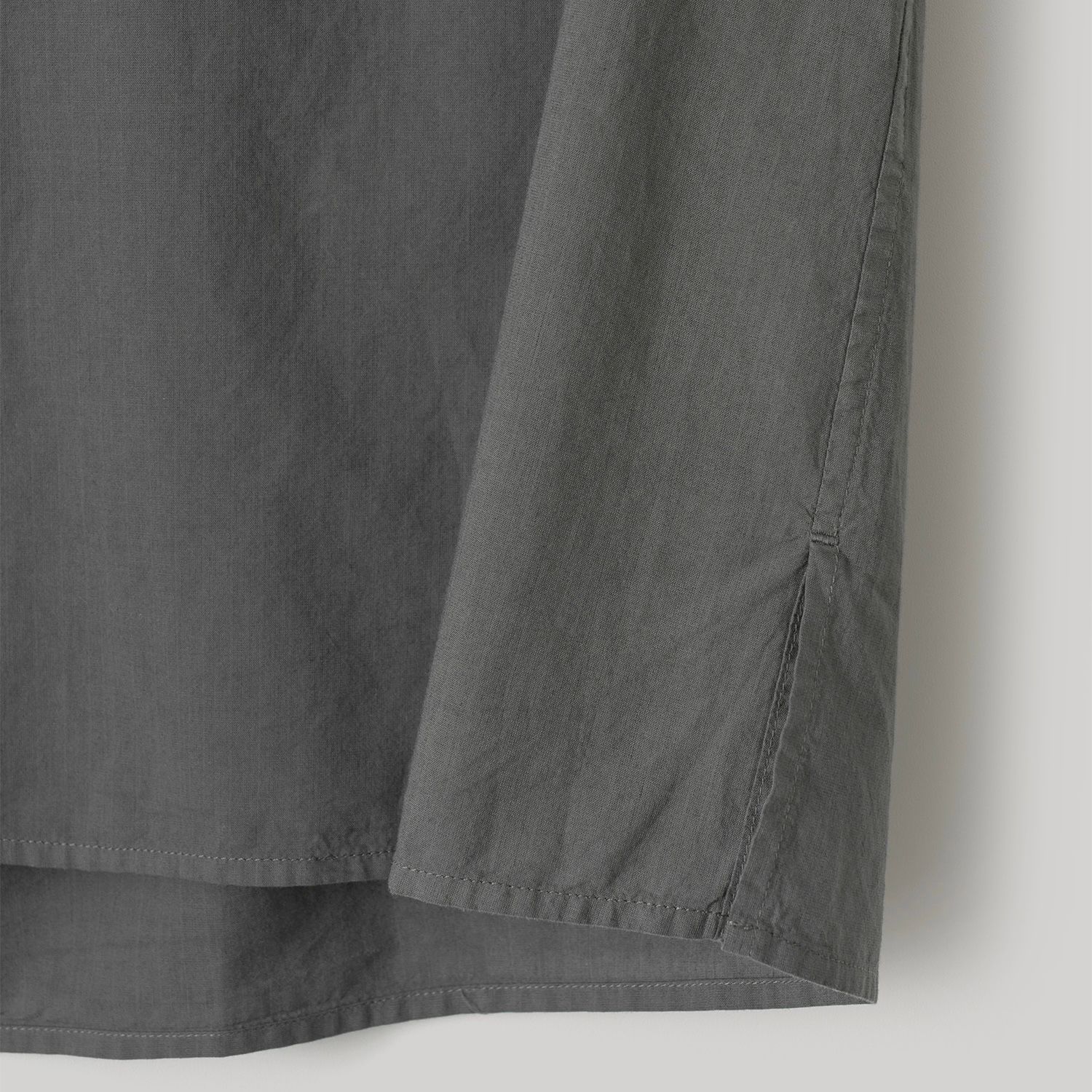 【残り一点】Overdyed Pajama Shirt
