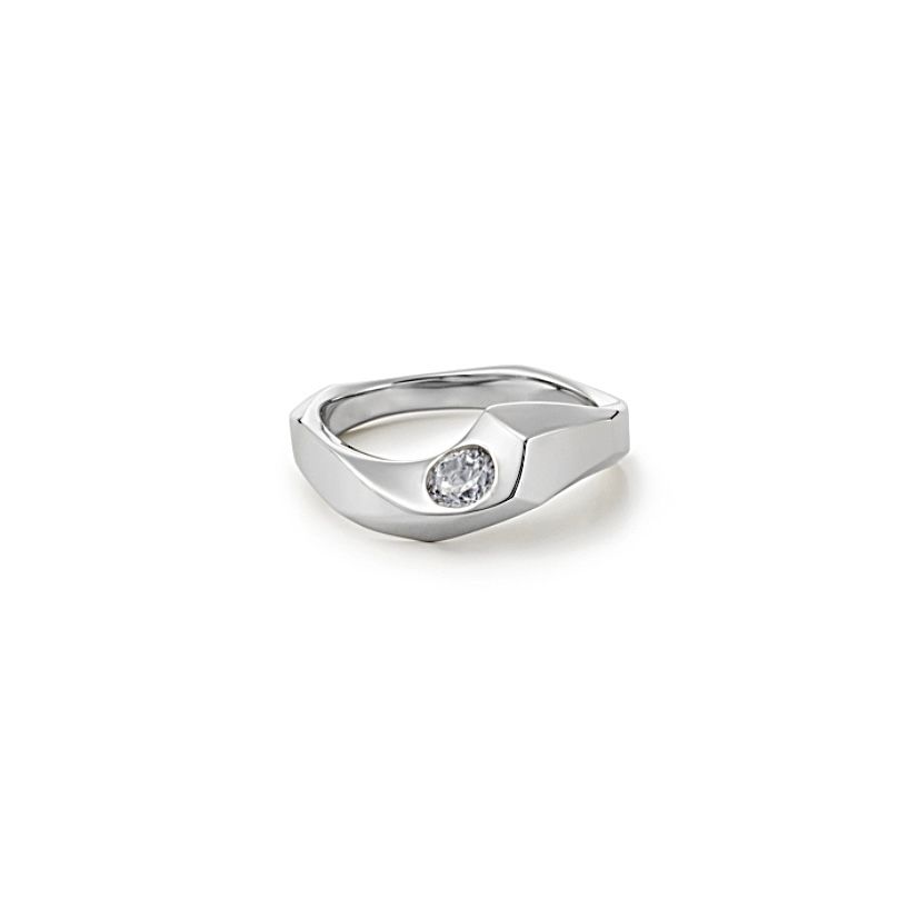 【お取り寄せ注文可能】Proceed Ring(PLATINUM950)