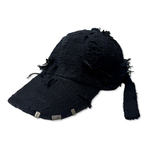 【残り一点】Baseball Cap Boro Crust(BORO)