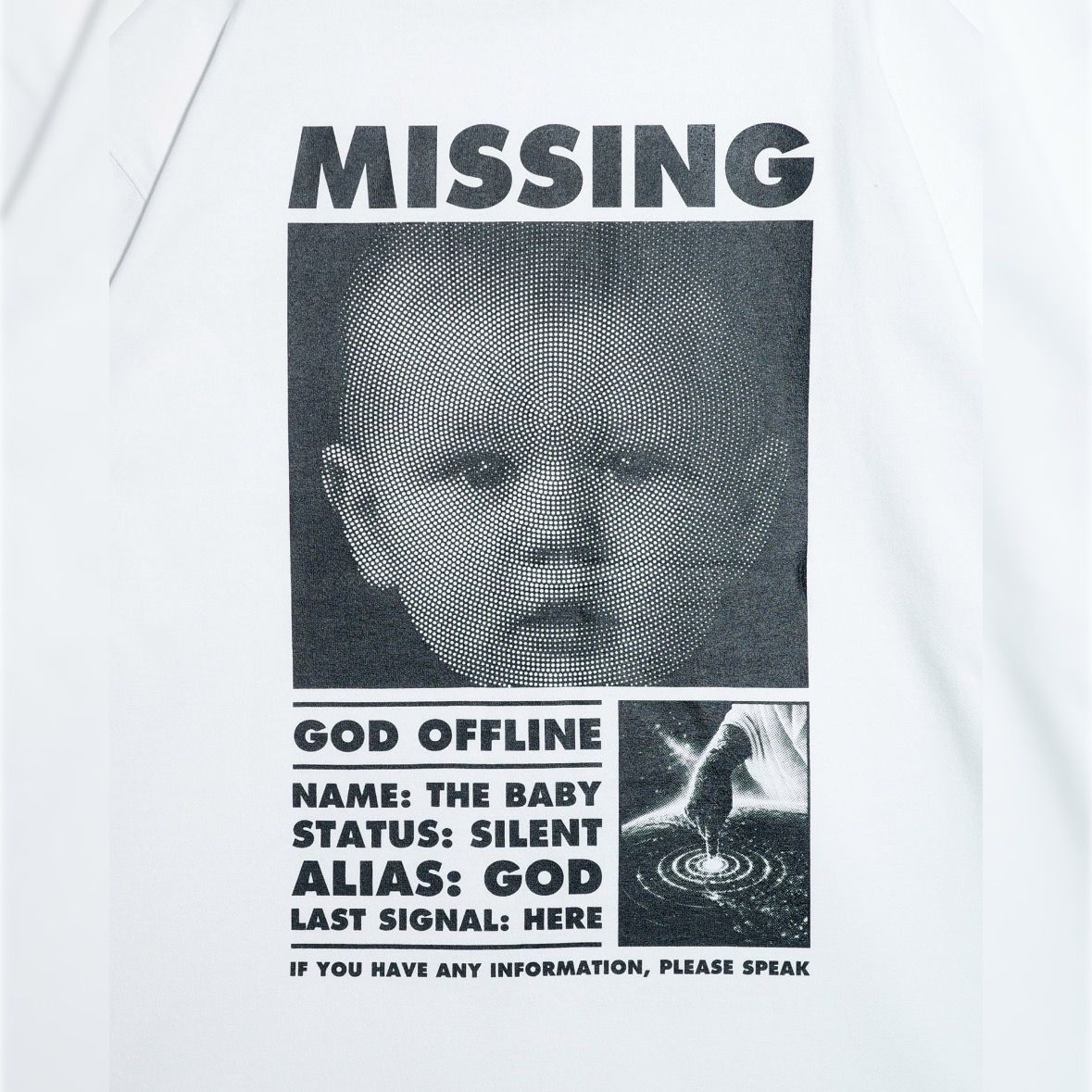 【残り一点】HTM S/S Tee