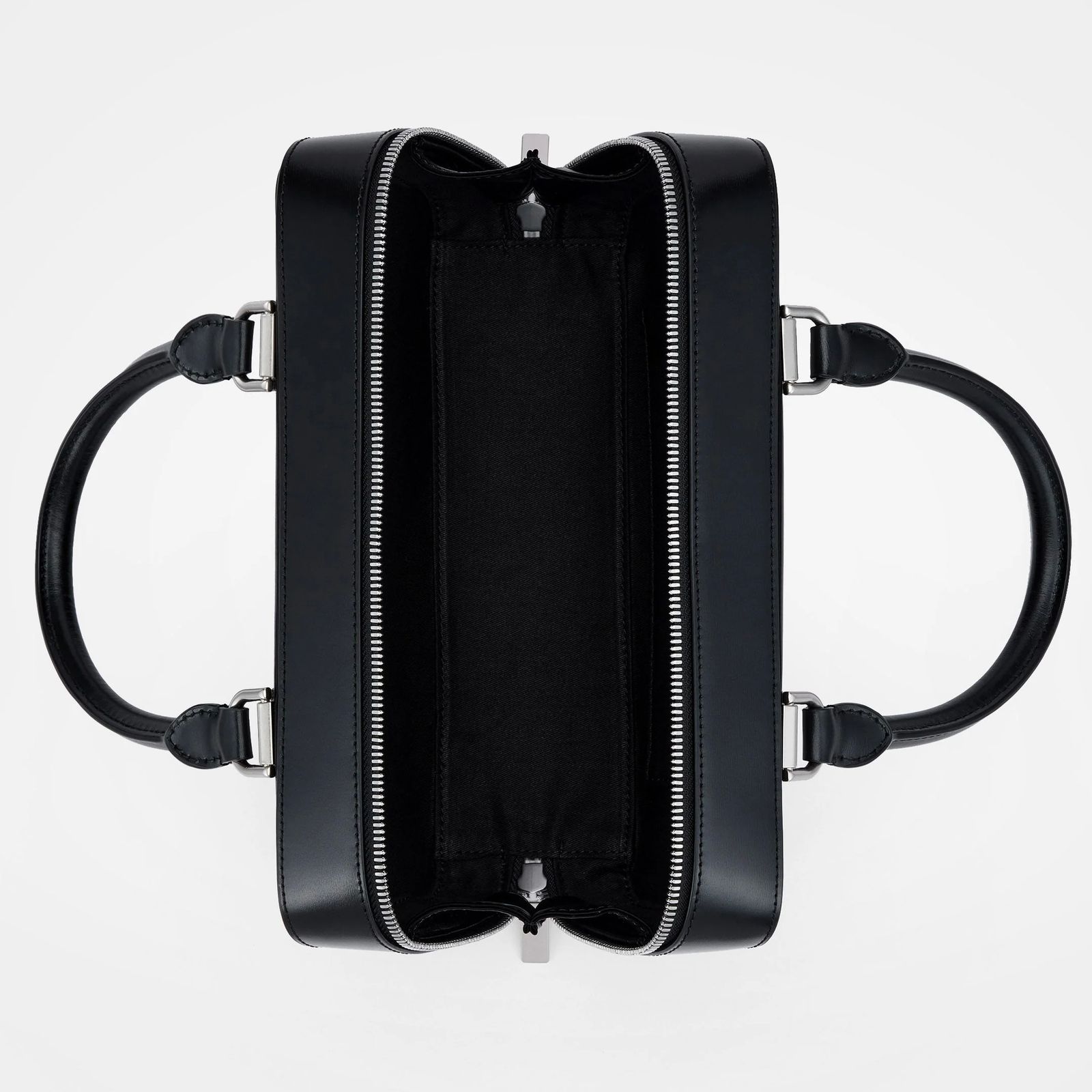 【残り一点】BOSTON MIDI(PU AND SHINY CALF SKIN)