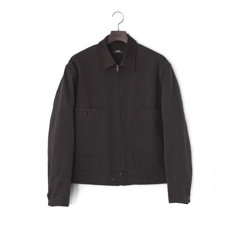 【残り一点】Bi-Collar Work Blouson