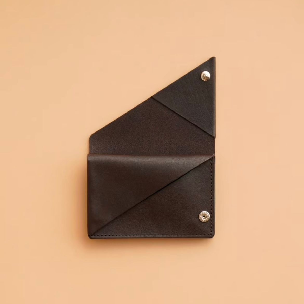 【残り一点】Slant Card Case(CLASSIC LEATHER)