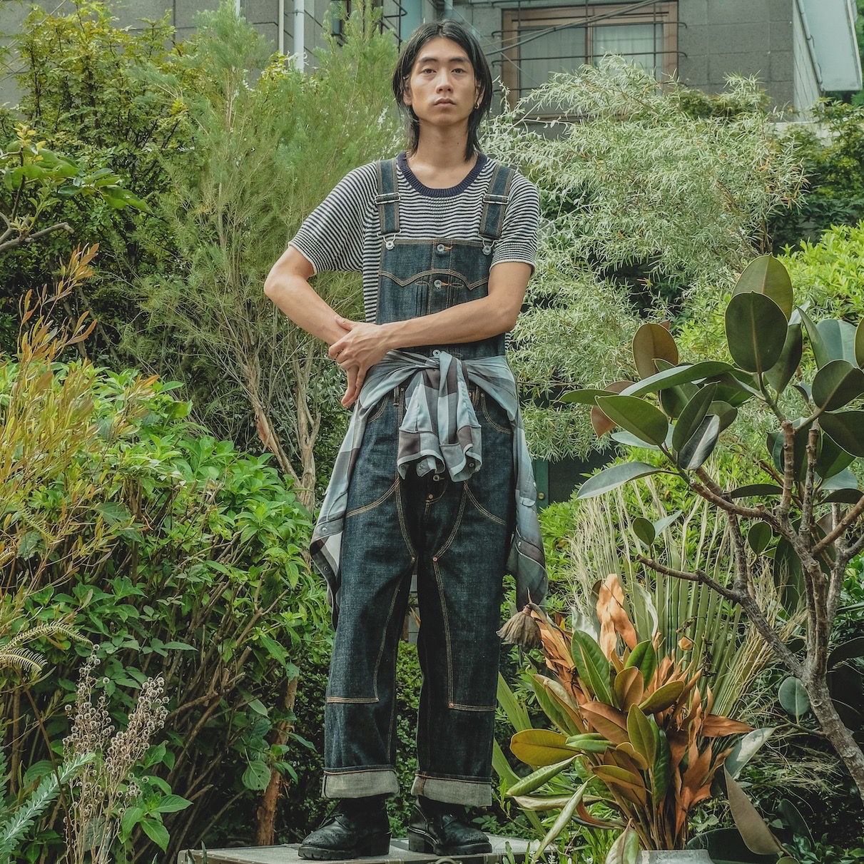 SUGARHILL - 【残り一点】Classic Denim Overalls | ACRMTSM ONLINE STORE