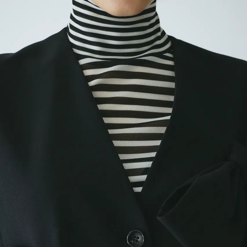 【残り一点】Ribbon Vest