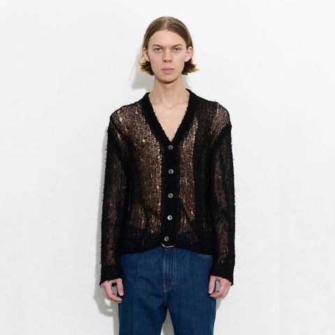 【残り一点】Academy Cardigan