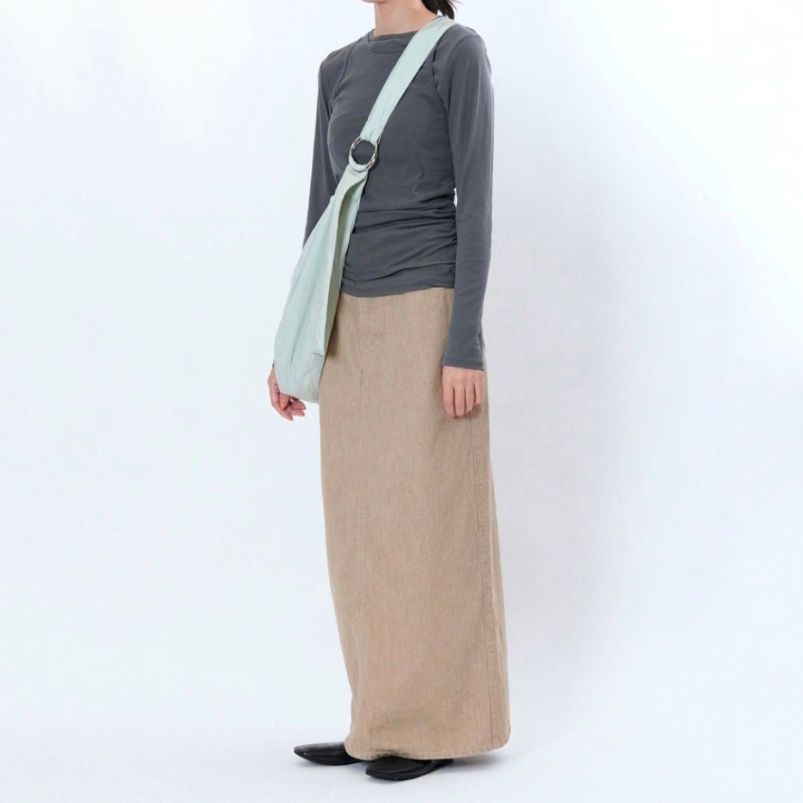 【残り一点】Nylon Shoulder Bag