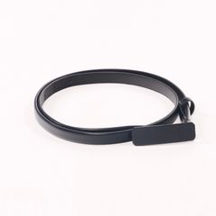【残りわずか】Yves Belt(NAVY)