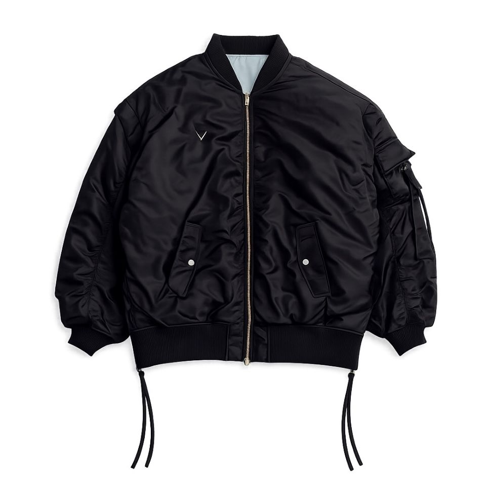 【残り一点】Reversible MA-1