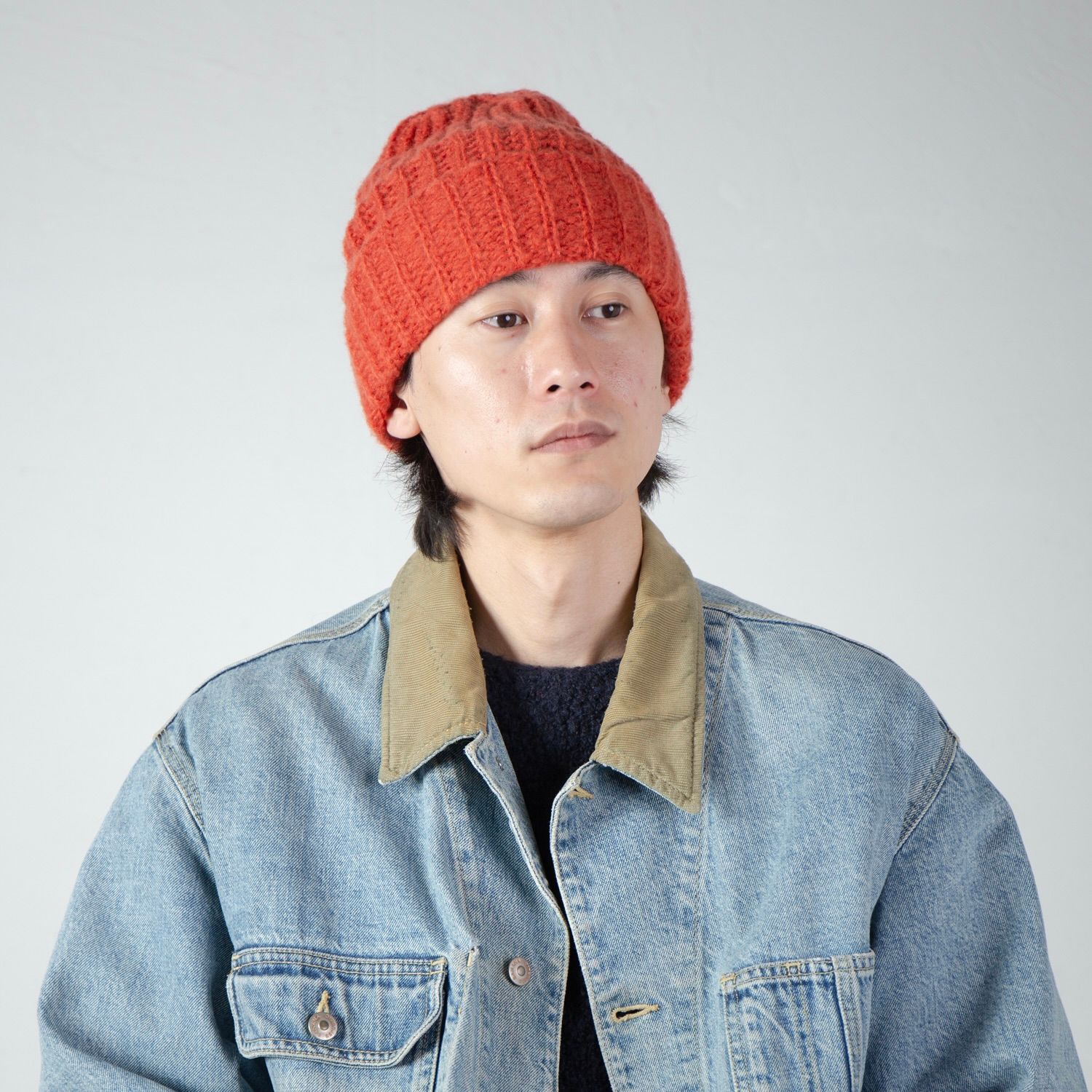 【残り一点】Loose Fit Knit Cap