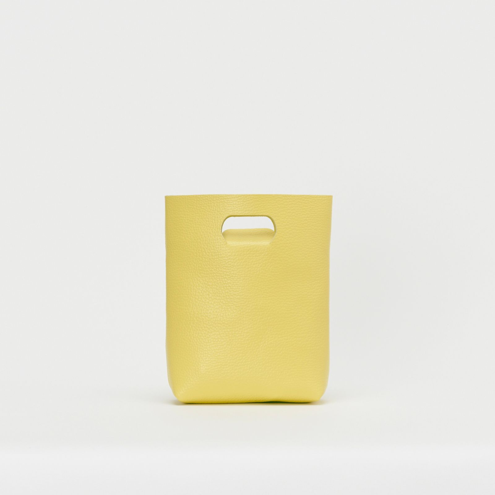 【残り一点】Not Eco Bag Small(CREAM YELLOW)