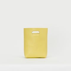 【残り一点】Not Eco Bag Small(CREAM YELLOW)