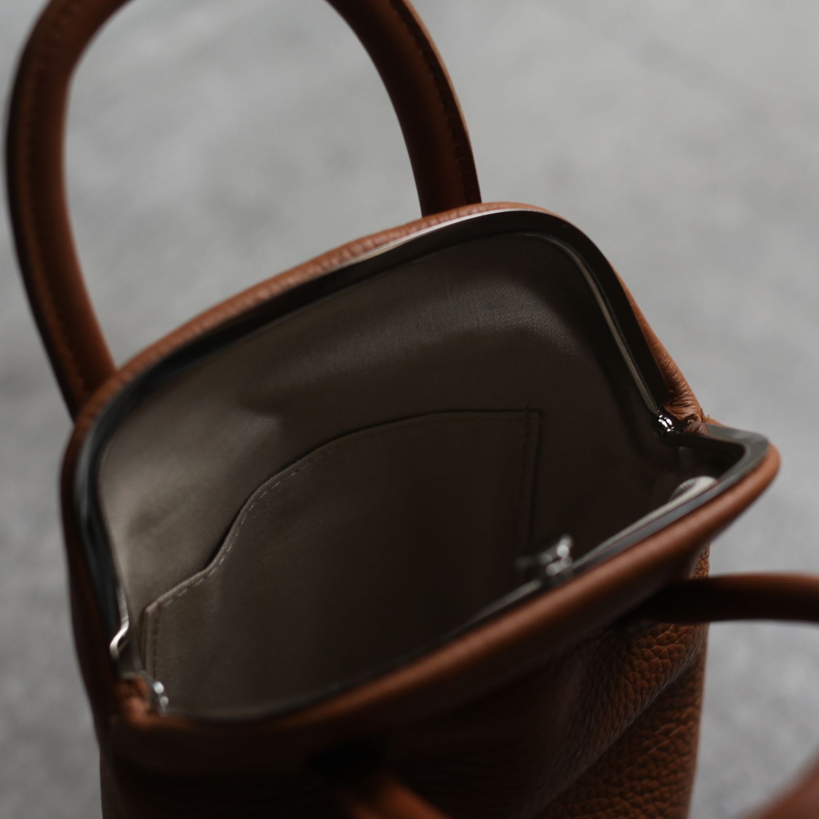 【残り一点】Frame Purse Tote