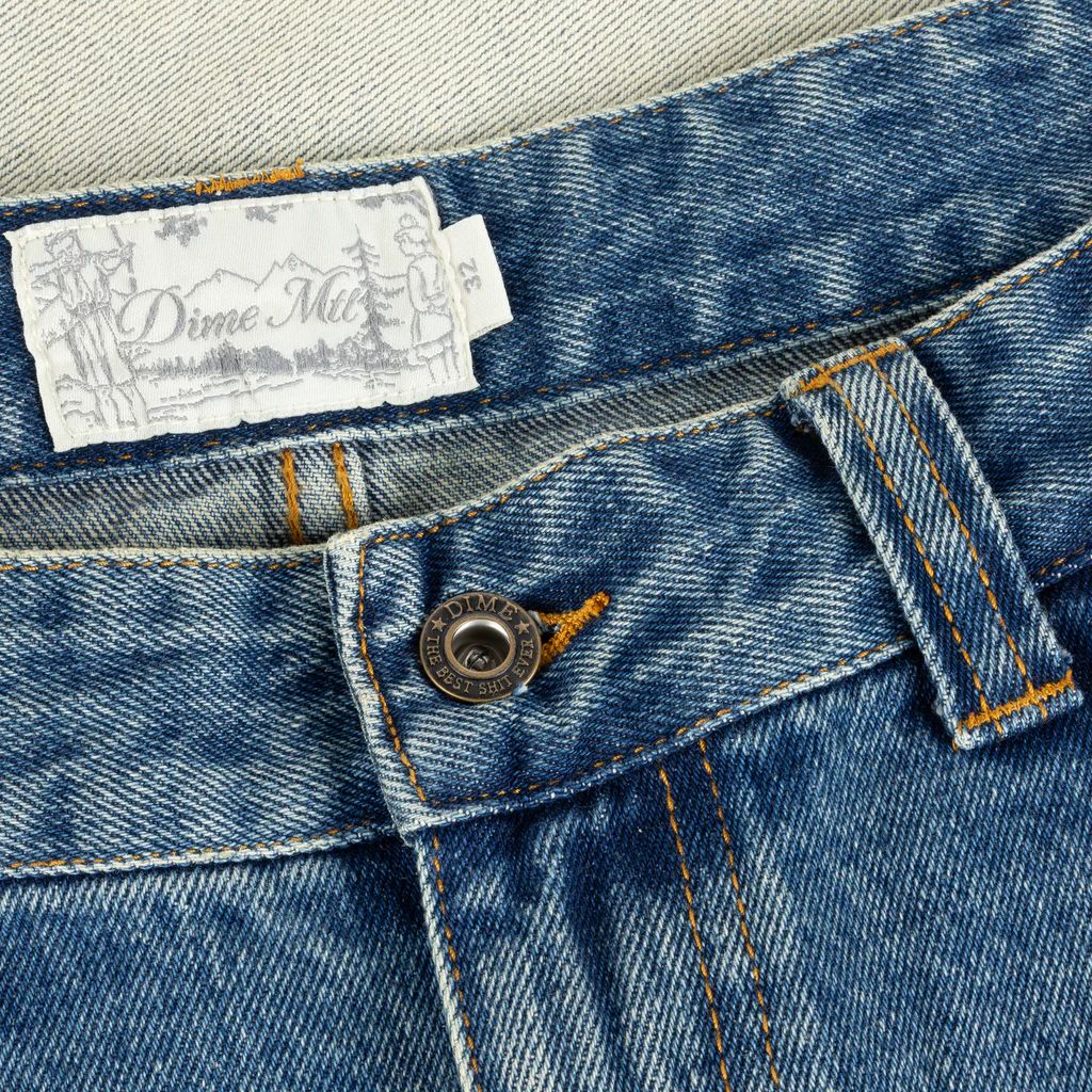 【残り一点】Straight Denim Pants