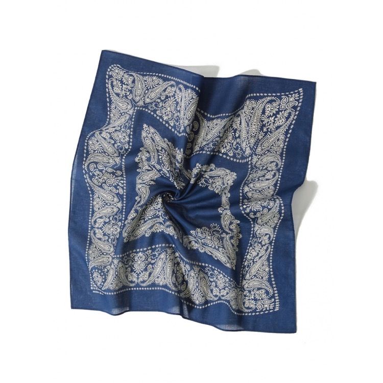 SUGARHILL STAGGER BANDANA バンダナ SUGARHILL（シュガーヒル）STAGGER BANDANA - 通販 – process