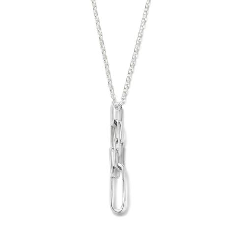 【お取り寄せ注文可能】Track Chain Pendant