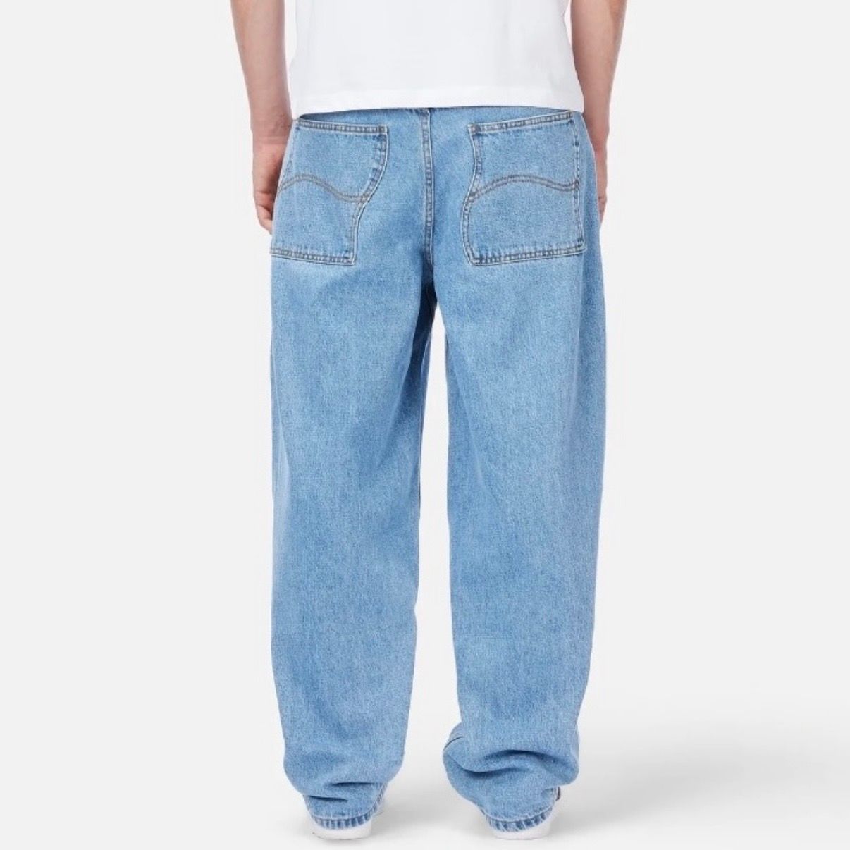 【残り一点】Baggy Denim Pants