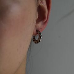 【お取り寄せ注文可能】Press Pierce 2(SILVER)