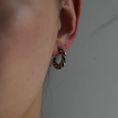 【お取り寄せ注文可能】Press Pierce 2(SILVER)