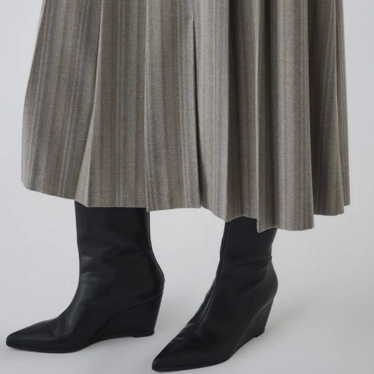 【美品】 リムアーク Movement pleats SK スカート RIM.ARK - 【残り一点】Cut Off Pleats SK | ACRMTSM ONLINE STORE