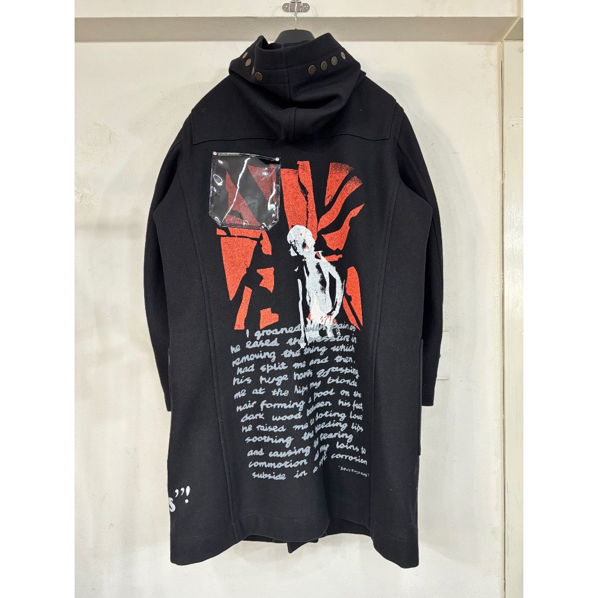 【残り一点】Seditionaries Duffle Coat(LONDON TRADITION)