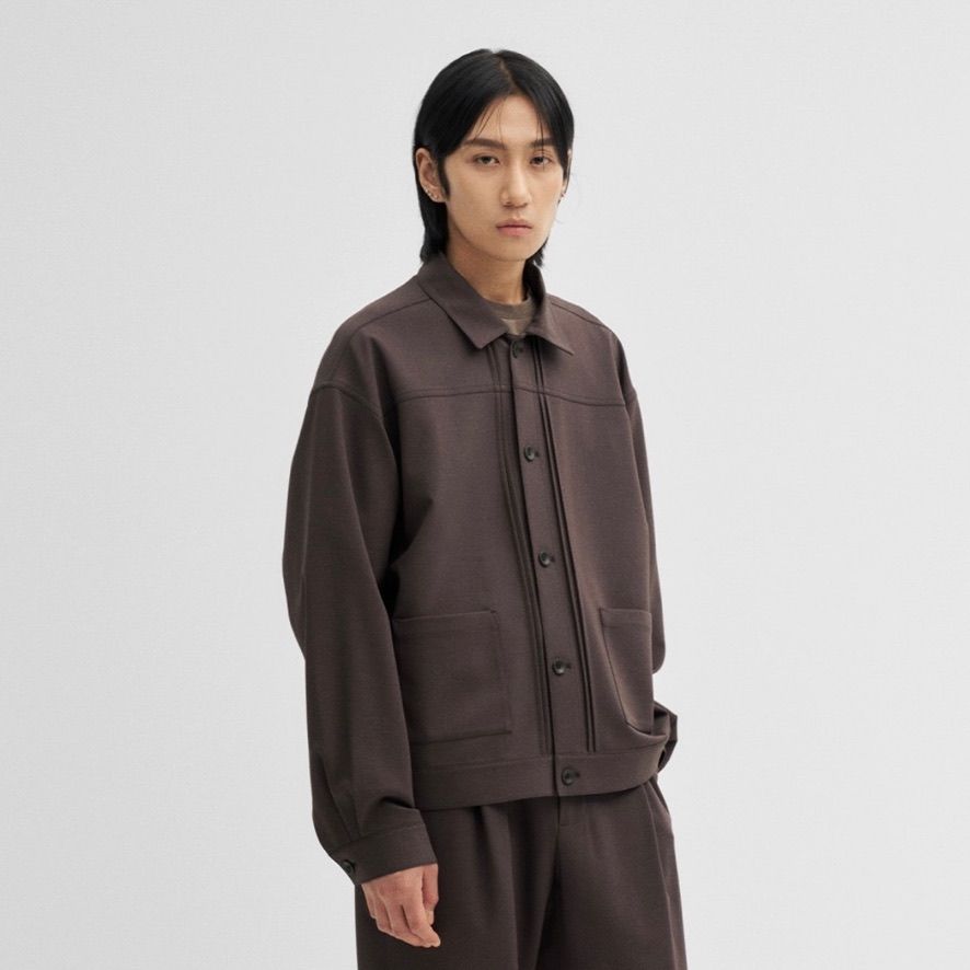 【残り一点】Habana Trucker Jacket