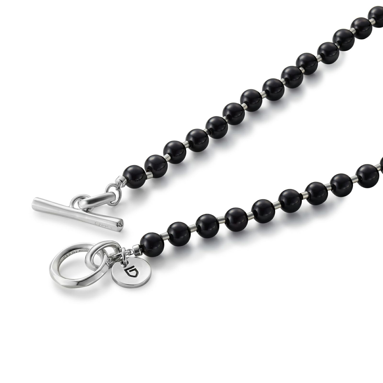 GARNI - 【お取り寄せ注文可能】Stone Ball Chain Necklace