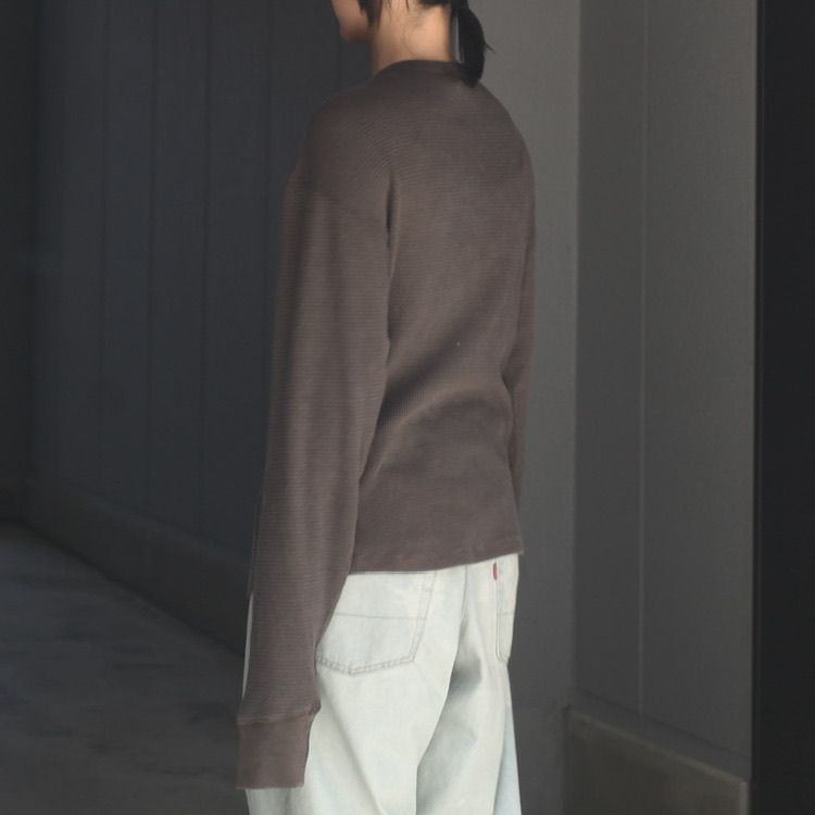 【残り一点】Thermal Long Sleeve