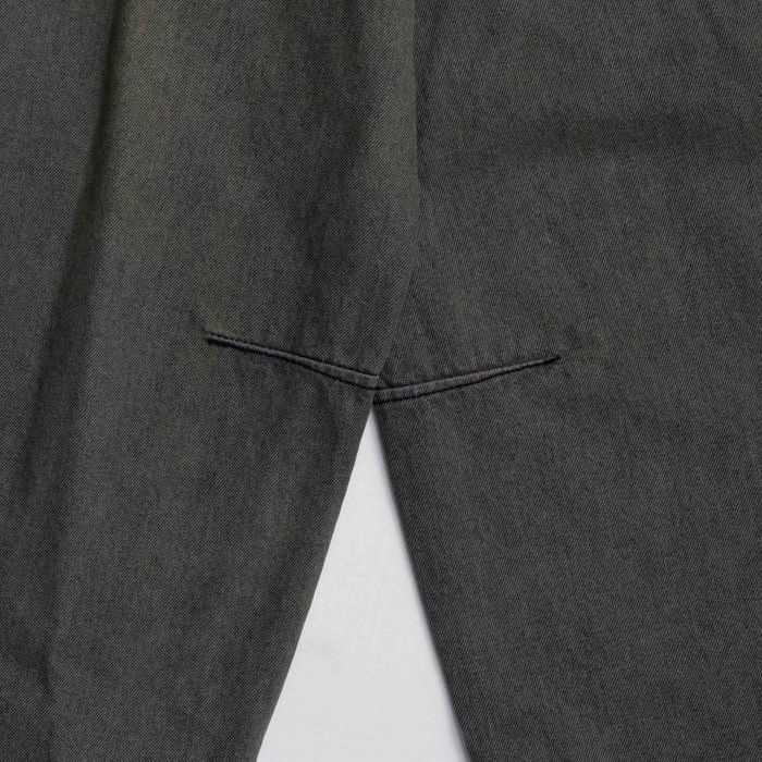 【残り一点】2way Wide Cocoon Pants