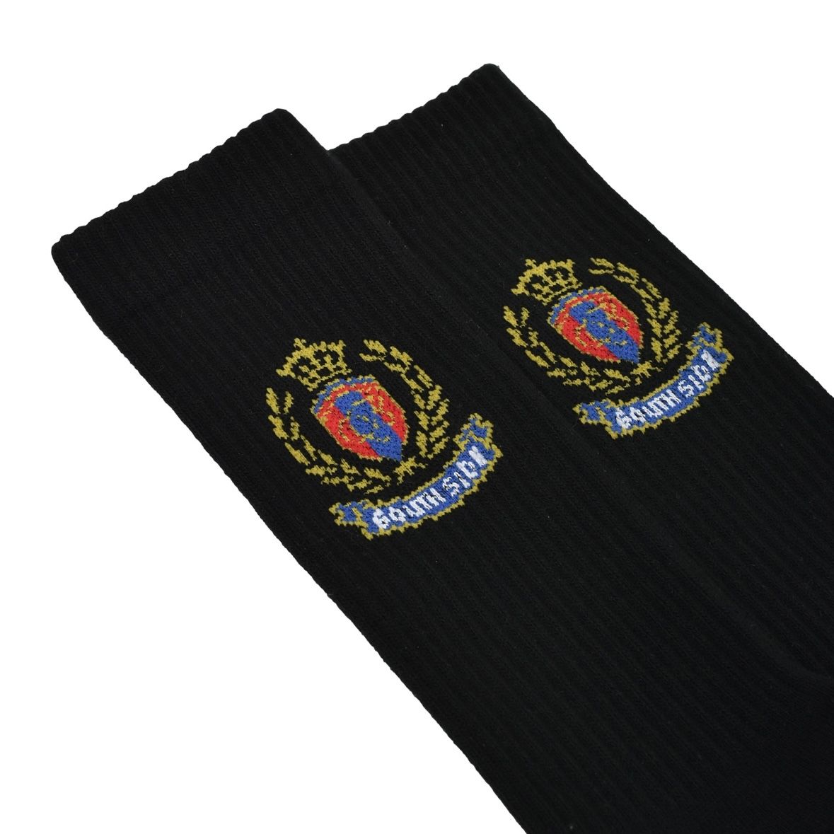 【残り一点】Emblem Logo Socks 2pack